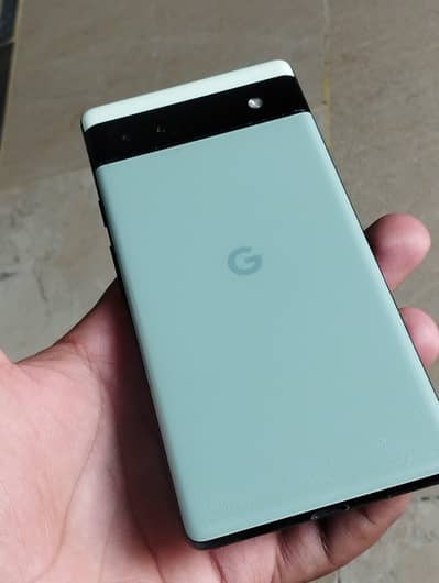 Google Pixel 6a