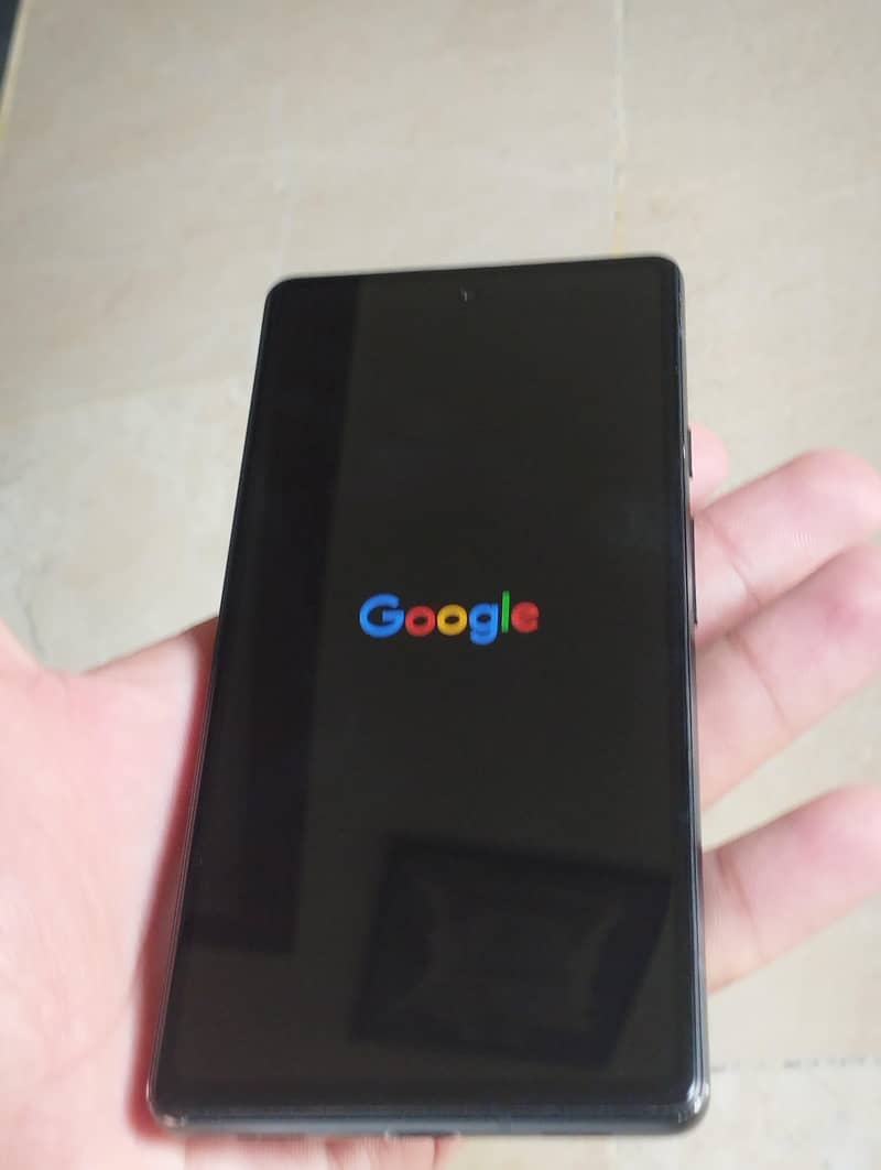 Google Pixel 6a 2