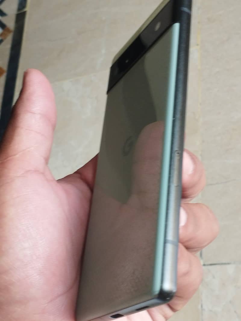 Google Pixel 6a 3