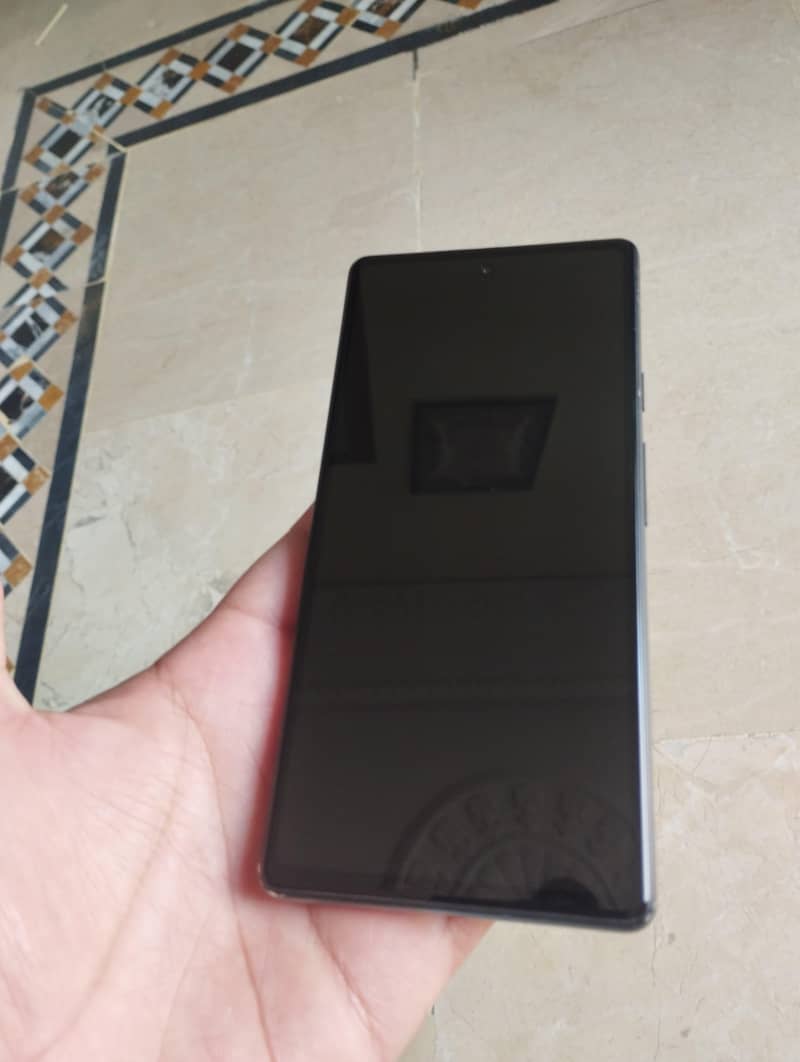 Google Pixel 6a 4
