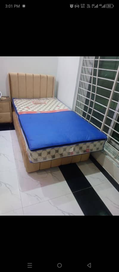 brand new mattresses under warranty