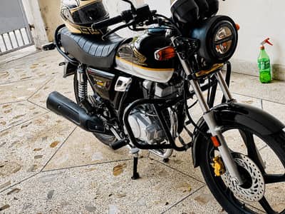 Honda CG 150 2026 special customised from company