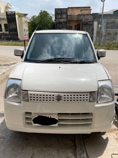 Suzuki Alto 2007