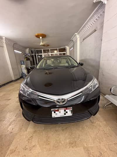 Toyota Corolla GLi 1.3 Automatic 2019 available for sale