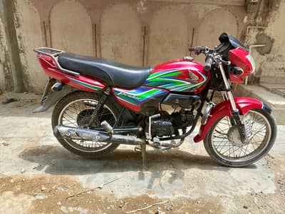 HONDA PRIDOR 100CC GENIUNE 2021