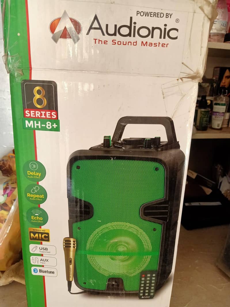 Audionic MH8 2