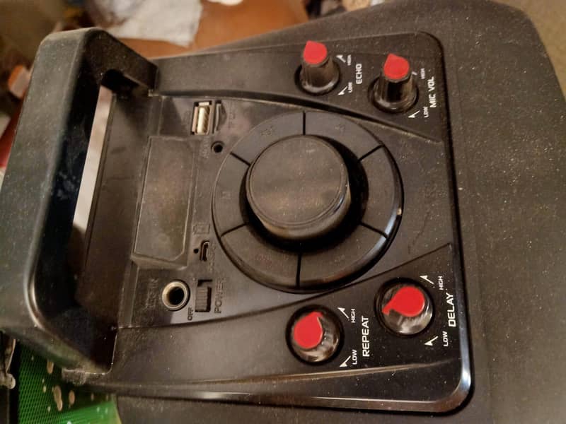 Audionic MH8 5