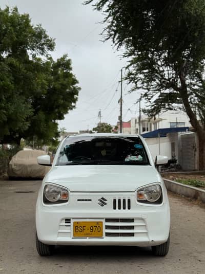 Suzuki Alto 2020 VXL AGS Automatic – New Tyres – Well Maintained
