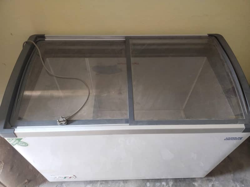 freezer 0