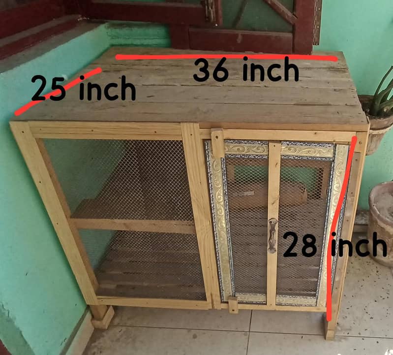 hen cage 1