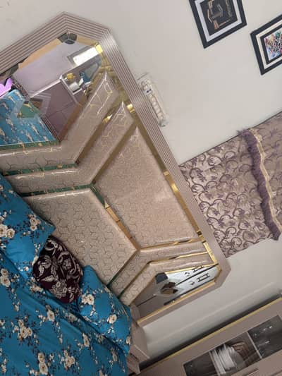 Patex bed room set