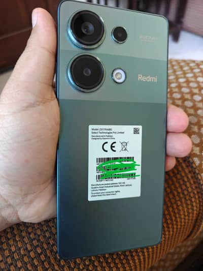 Xiaomi Redmi Note 13 Pro 12/512
