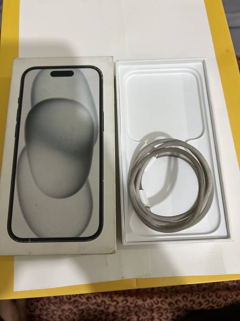 Apple iPhone 15 6
