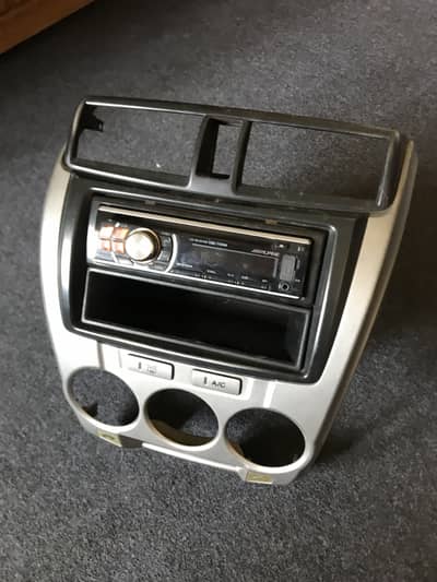 Honda City dashboard panel
