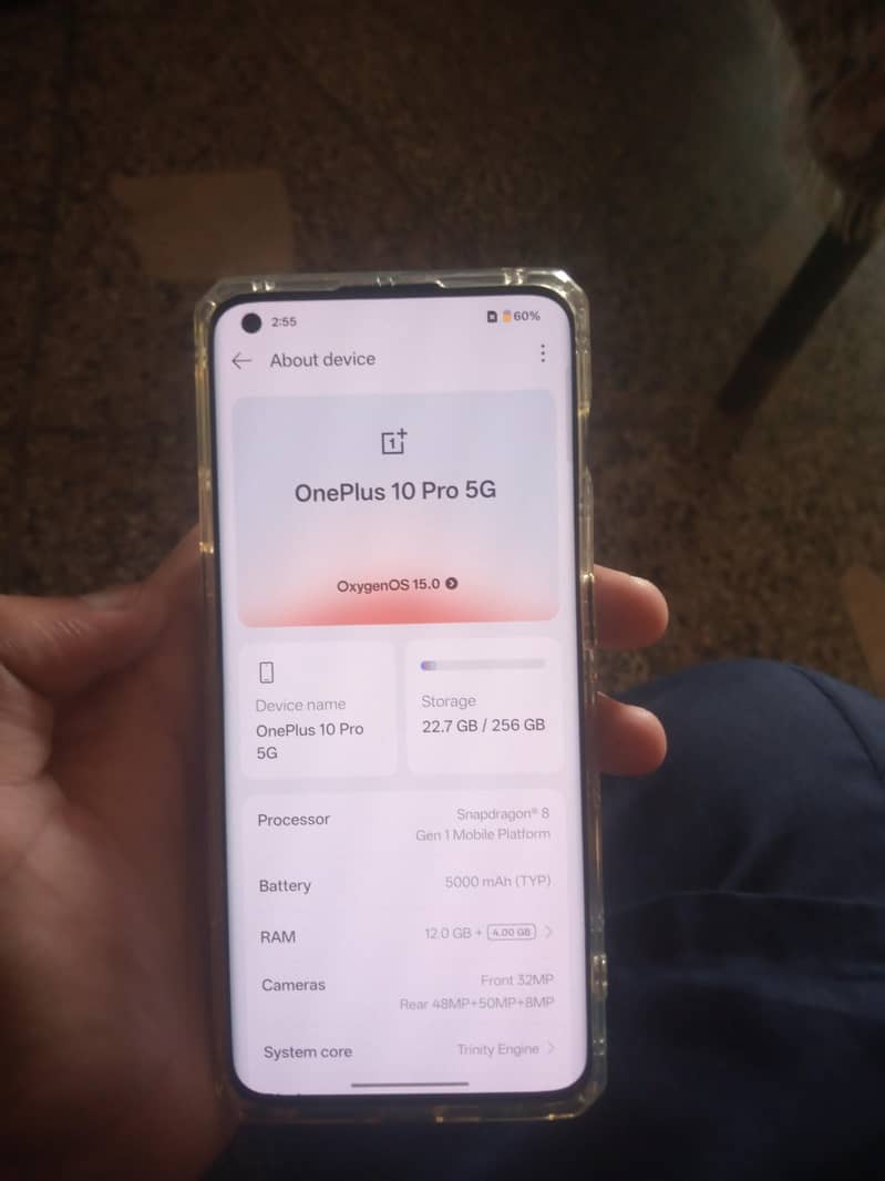 One Plus 10 Pro 2