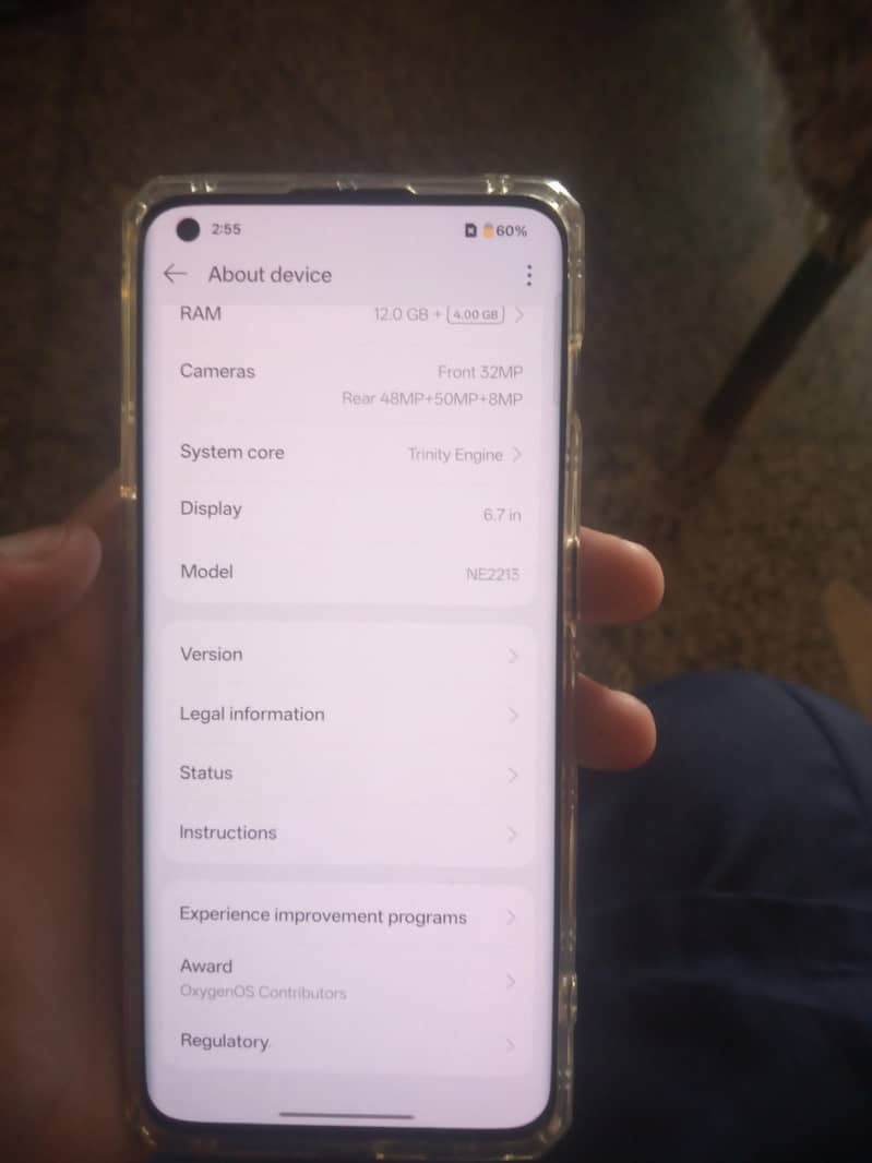 One Plus 10 Pro 3