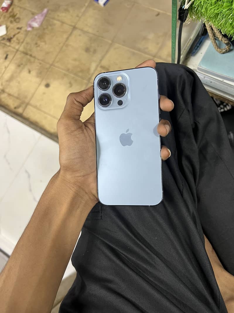 Apple iPhone 13 Pro 0