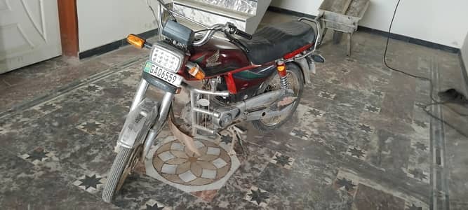Honda CD 70