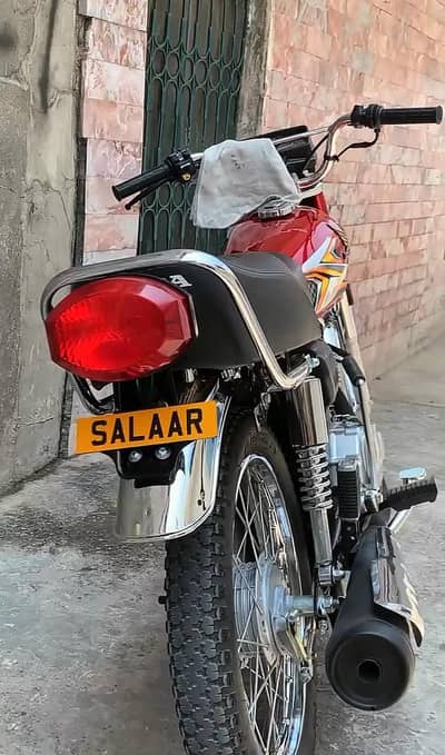 HONDA 125 24/25 model