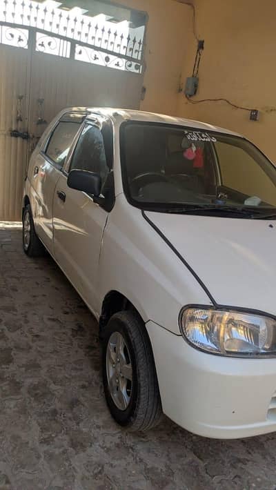 Suzuki Alto VXR 2010