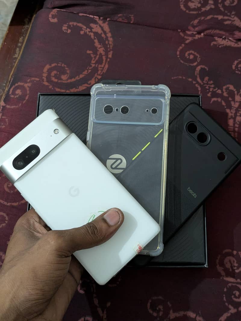 Google Pixel 7 0