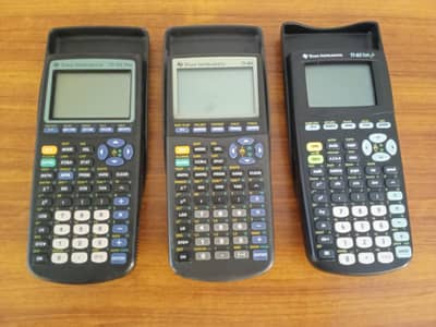 TI 83 /82 GRAPHICS CALCULATOR