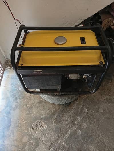 Gasoline generator