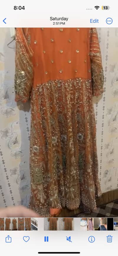 Heavy maxi