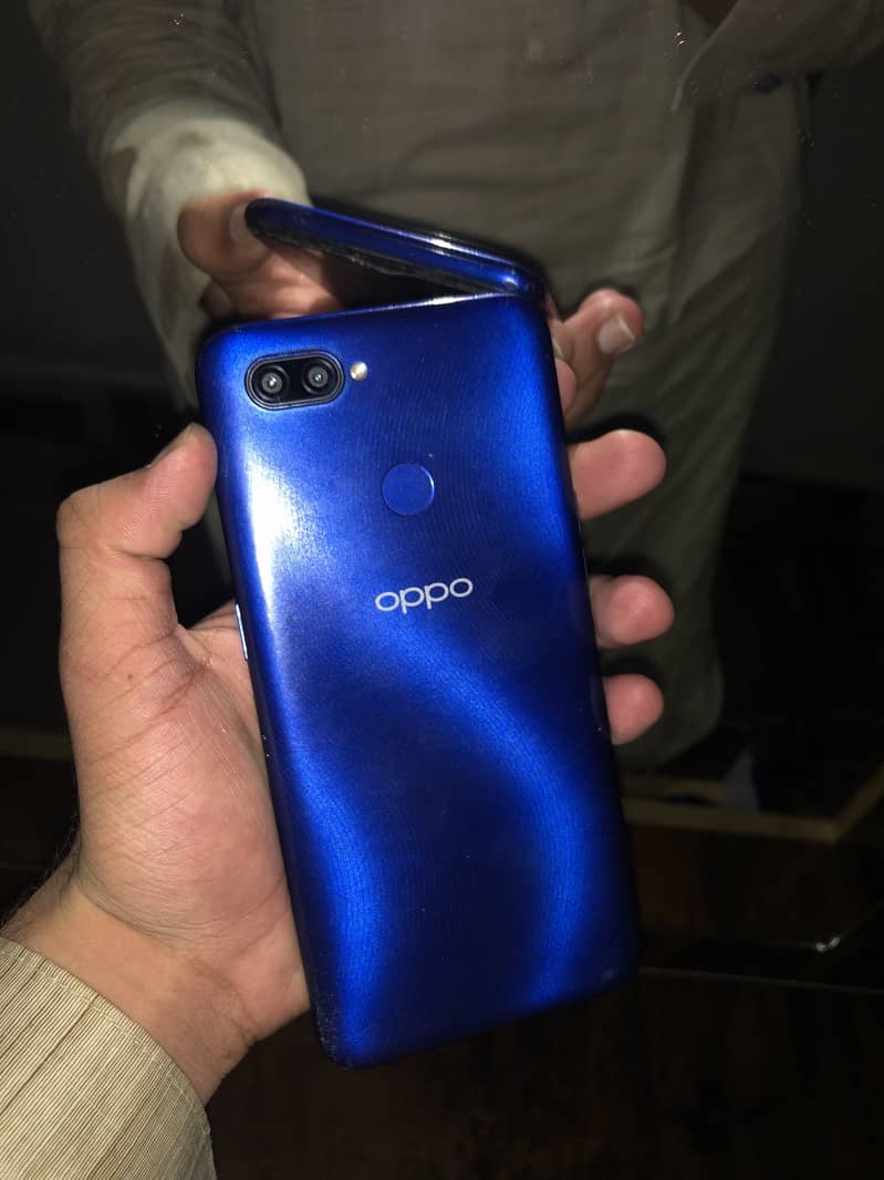 OPPO A11k 0
