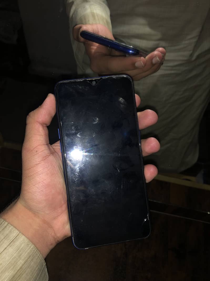 OPPO A11k 1
