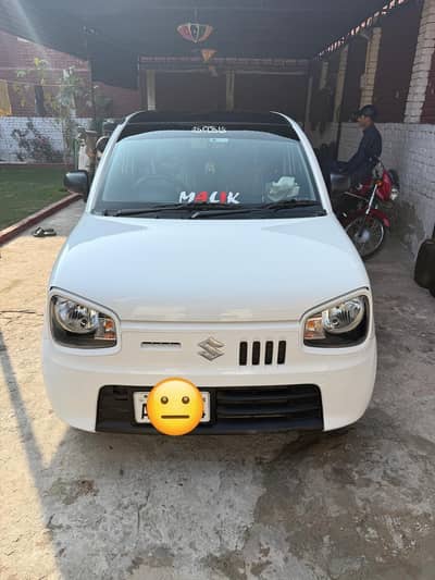 Suzuki Alto 2023