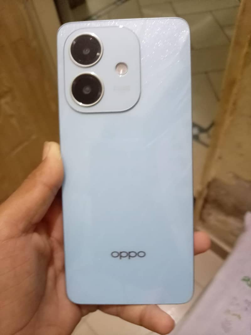 OPPO A3x 5