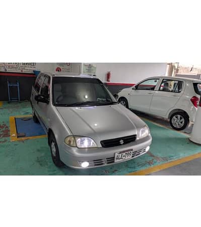 Suzuki Cultus VXR 2006