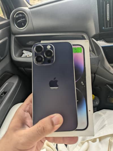 Apple iPhone 14 Pro Max