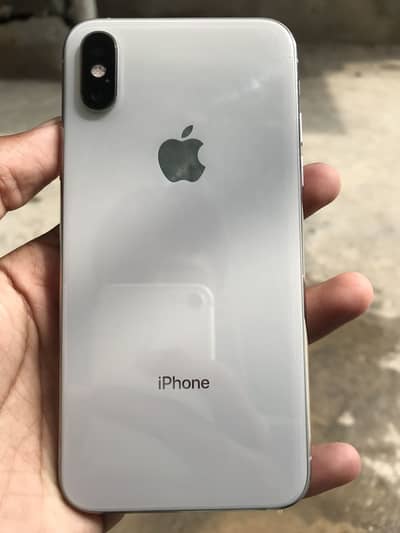 iphone xs all ok 10|10 condition just panel change but original