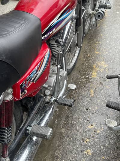 CG 125