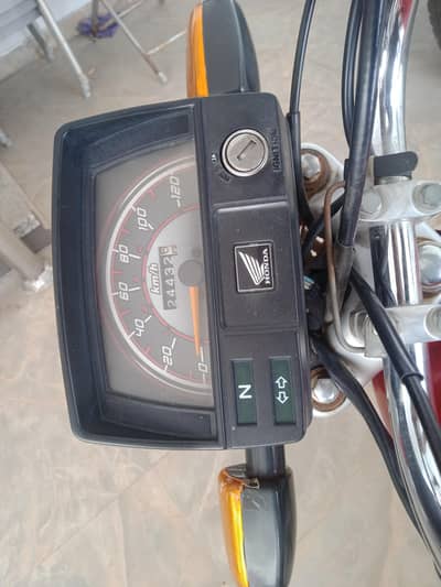 Honda CD 70 2019