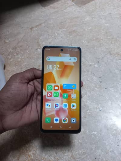 Infinix Hot 40i