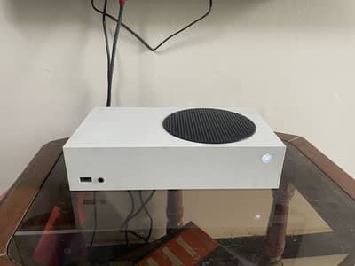 Aoa i am selling my xbox series s just like brand new