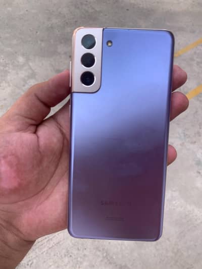 Samsung Mobile S21 Plus