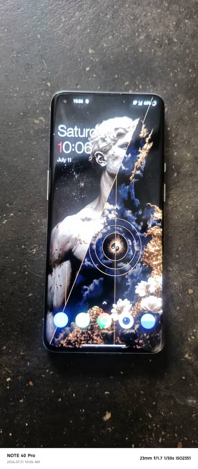One Plus 9 Pro 5G