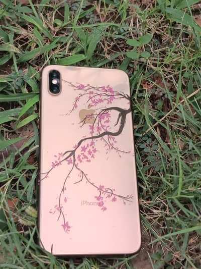 iphone xs max by 10 by 10 condition 256 gb factory unlock