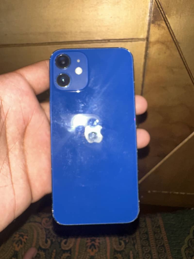 Apple iPhone 12 mini 1