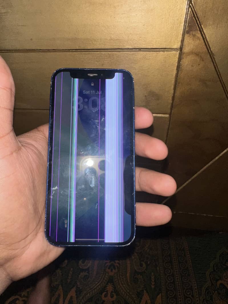 Apple iPhone 12 mini 4
