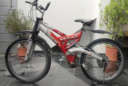 Chicago bicycle KNZ Sport . Made in Taiwan