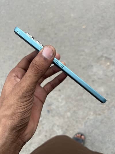 Infinix Hot 50 Pro complete box 10 condition