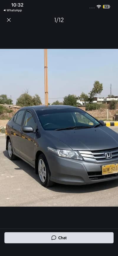 Honda City 2011