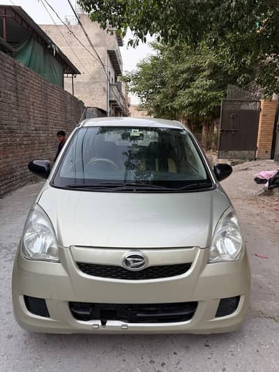 Daihatsu Mira 1st Owner 85%Geniune 2007/13