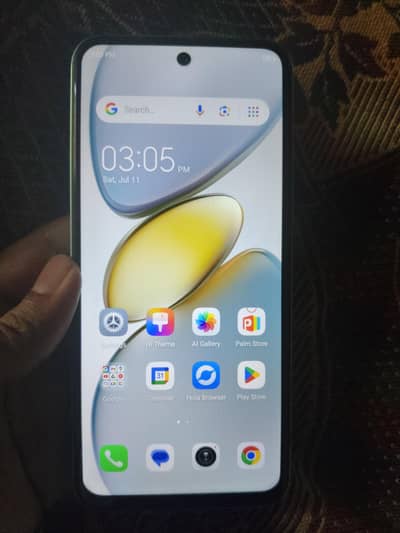 Tecno Spark Go 1