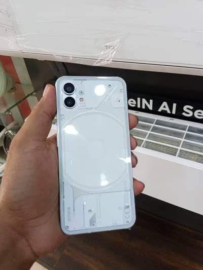 Nothing Phone 1 Condition 10/10 12/256 Only Phone 2 Month SIM time